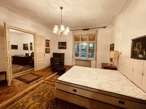 Rent, four bedroom apartment, 139m², Stari Grad, Beograd - image 12
