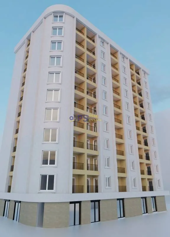 Sale, two bedroom apartment, 69m², Bar, Crna Gora