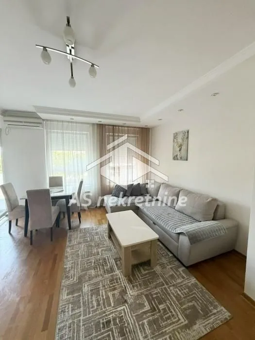 Rent, two bedroom apartment, 56m², Novi Beograd Blok 67, Novi Beograd Sve Podlokacije