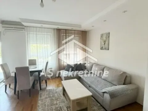 Izdavanje, dvosoban stan, 56m², Novi Beograd Blok 67, Novi Beograd Sve Podlokacije - image 4