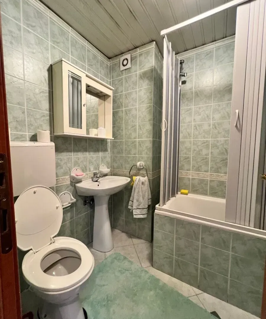 Izdavanje, dvosoban stan, 60m², Preko Morače, Podgorica