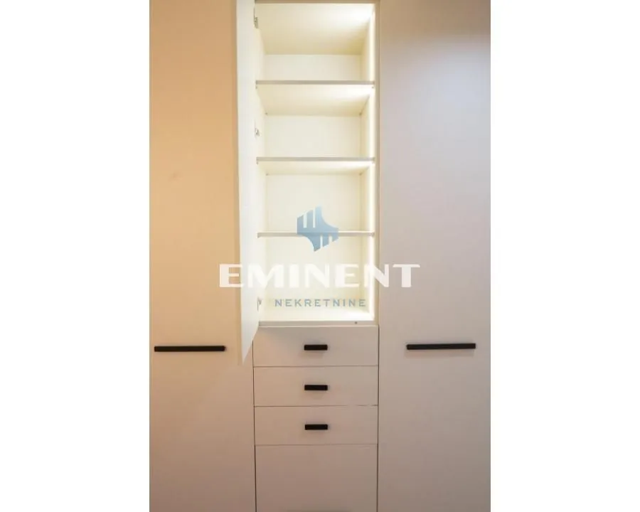 Rent, two bedroom apartment, 50m², Novi Beograd Blok 67, Novi Beograd Sve Podlokacije