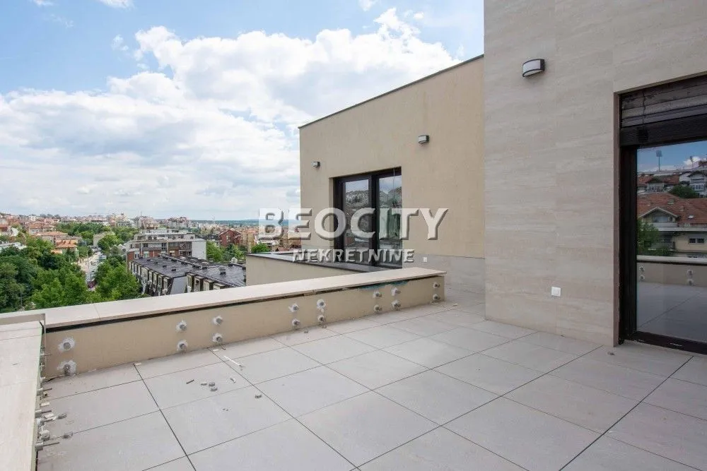 Prodaja, trosoban stan, 125m², Banovo Brdo, Beograd