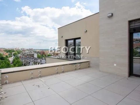 Sale, three bedroom apartment, 125m², Banovo Brdo, Beograd