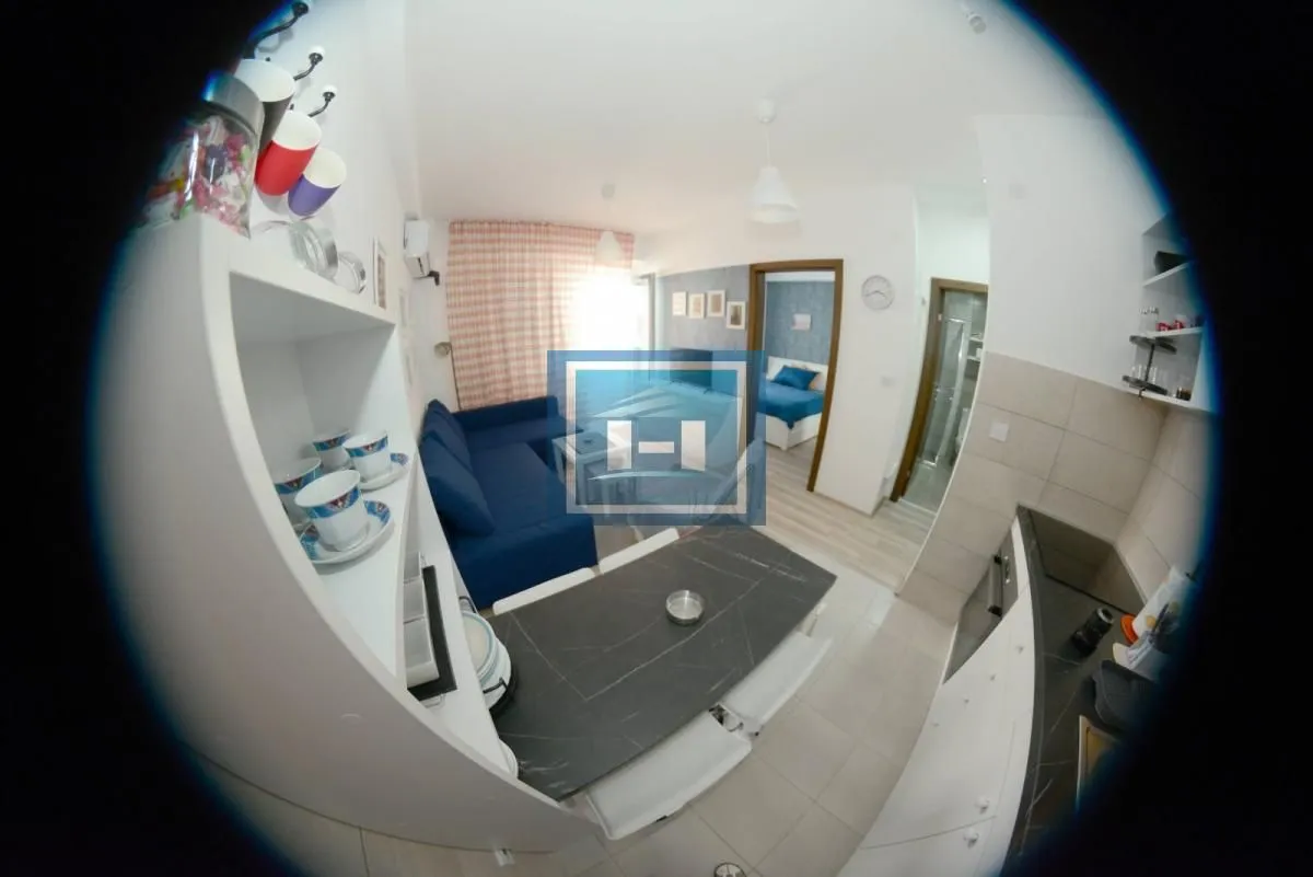 Rent, apartment, 32m², Jagodina, Srbija