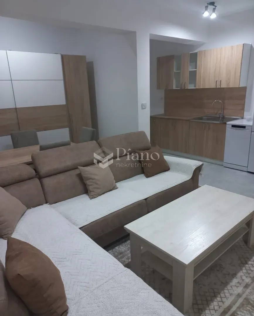 Rent, apartment, 36m², Stara Varoš, Podgorica