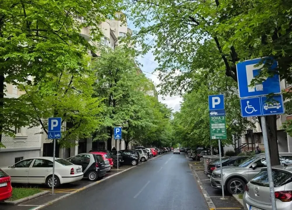 Prodaja, jednosoban stan, 44m², Vračar Hram, Vračar Sve Podlokacije