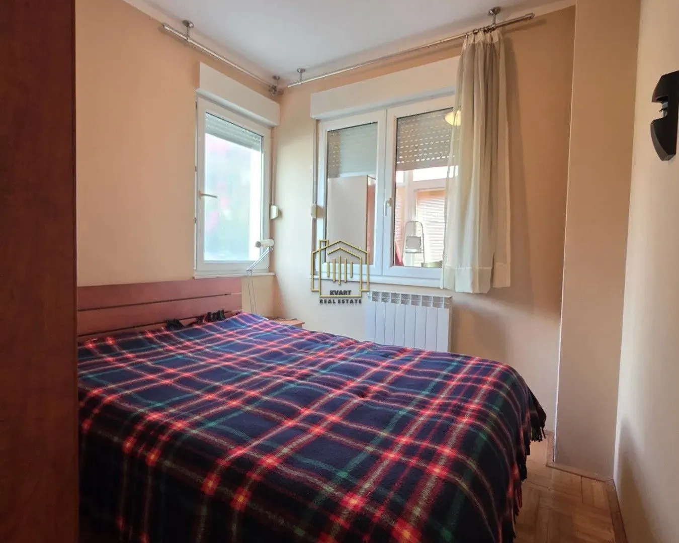 Izdavanje, jednosoban stan, 40m², Gorica C, Podgorica