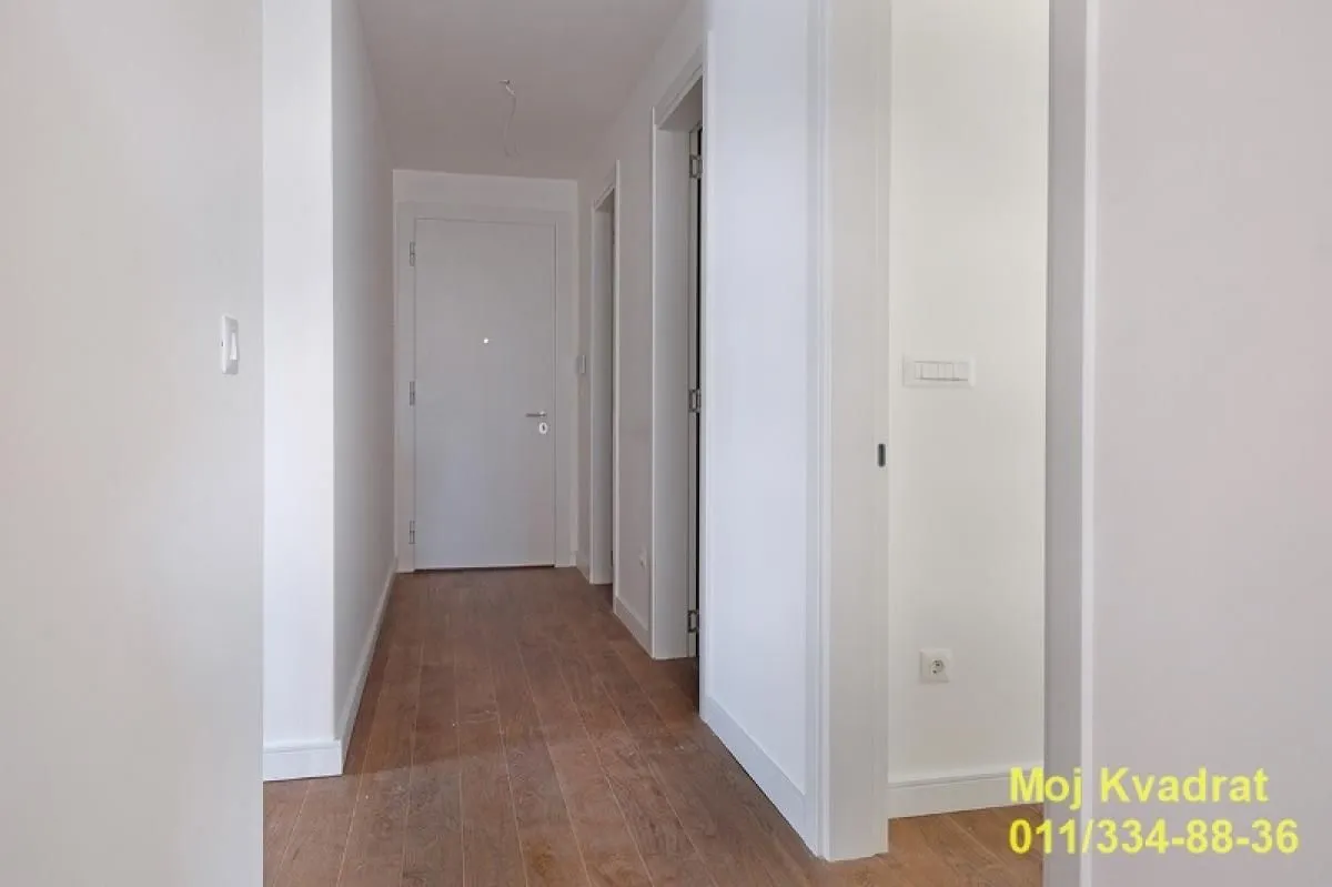Sale, four bedroom apartment, 158m², Vračar Hram, Vračar Sve Podlokacije