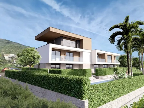Prodaja, dvosoban stan, 68m², Tivat, Crna Gora - image 1