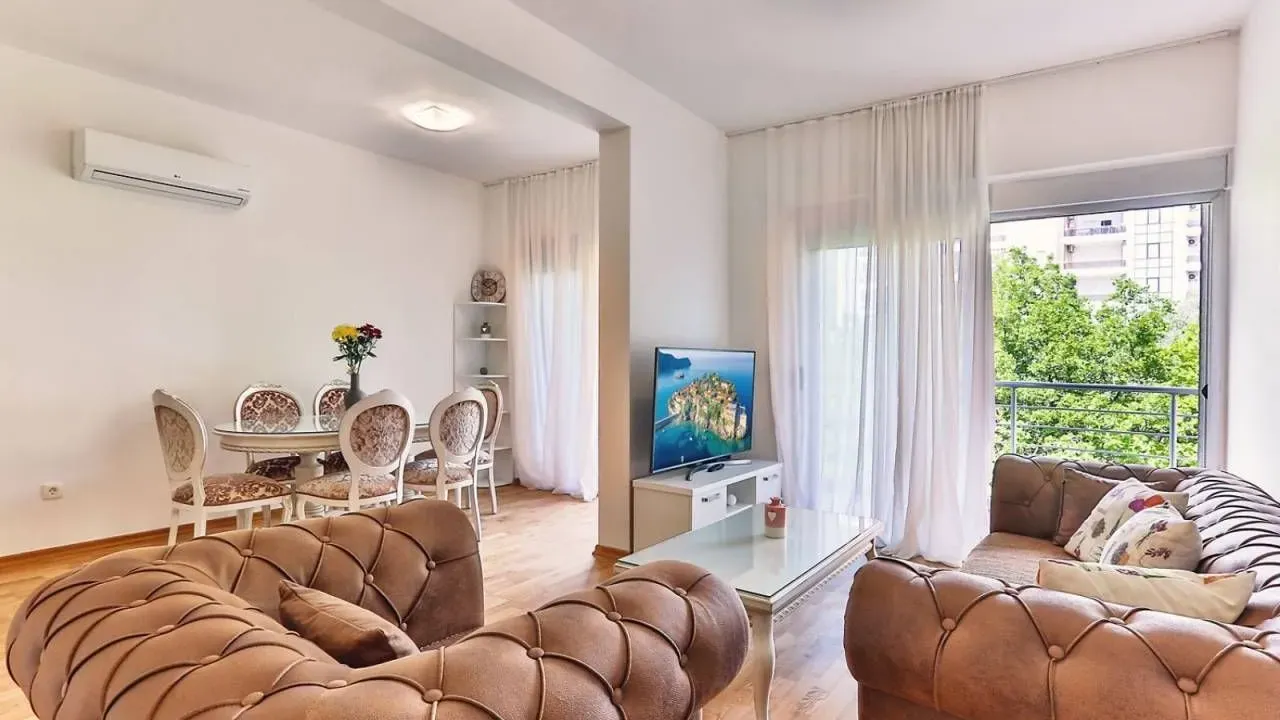 Sale, two bedroom apartment, 90m², Rafailovići, Budva