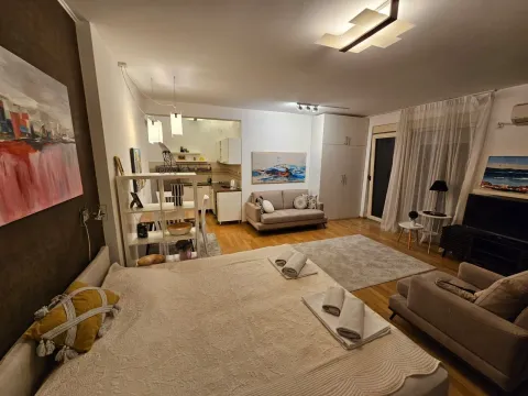 Izdavanje, dvosoban stan, 1m², Budva, Crna Gora - image 14