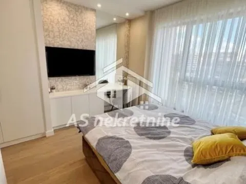 Izdavanje, dvosoban stan, 55m², Savski Venac, Beograd - image 8