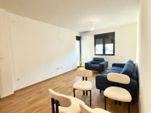 Izdavanje, jednosoban stan, 48m², City Kvart, Podgorica - image 4