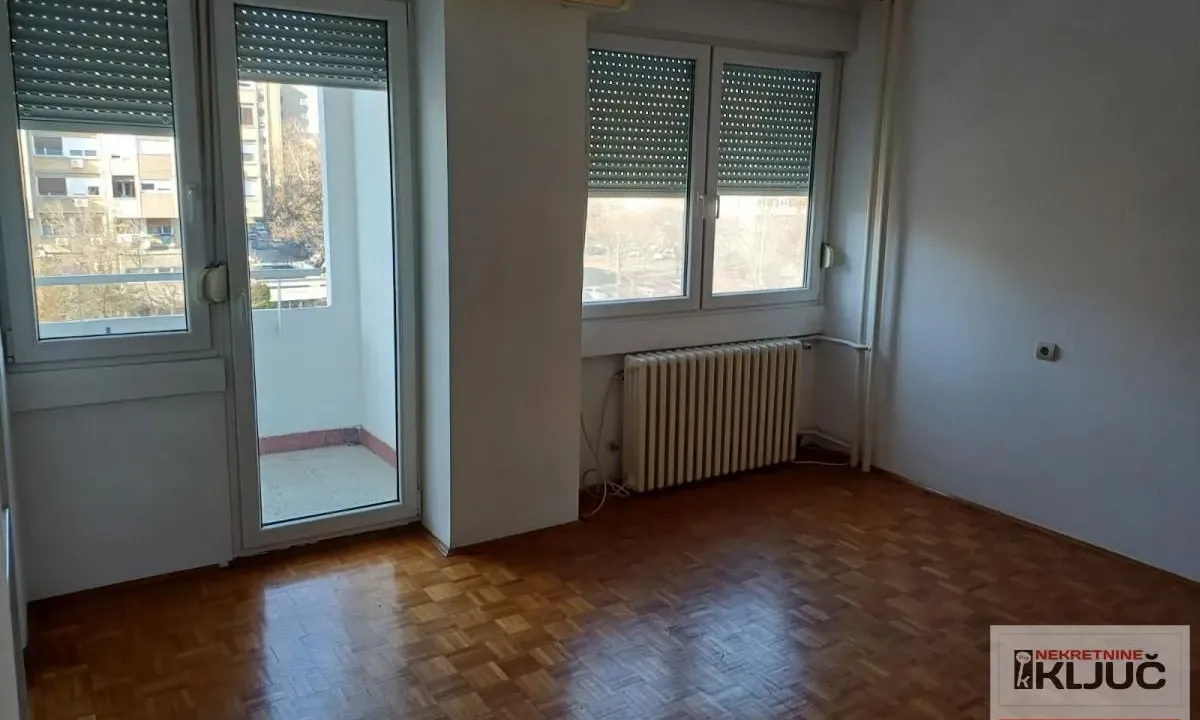 Prodaja, jednosoban stan, 43m², Liman 3, Novi Sad Sve Podlokacije