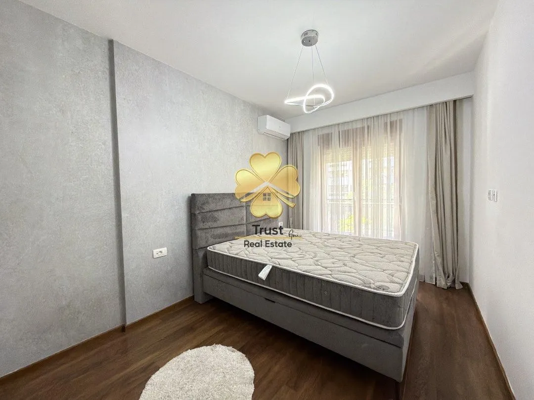 Rent, one bedroom apartment, 50m², Master Kvart, Podgorica