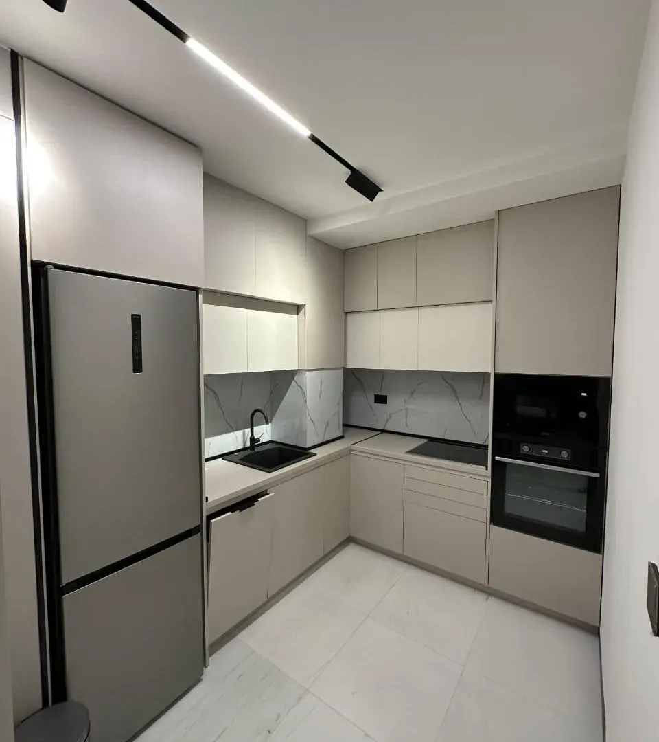 Rent, one bedroom apartment, 43m², Zagorič, Podgorica