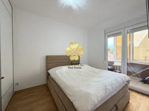 Rent, one bedroom apartment, 45m², Stari Aerodrom, Podgorica - image 10