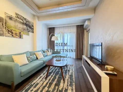 Rent, one bedroom apartment, 50m², Podgorica, Crna Gora - image 7