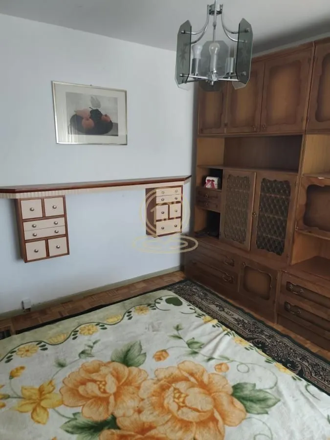 Izdavanje, dvosoban stan, 50m², Sajmište, Novi Sad