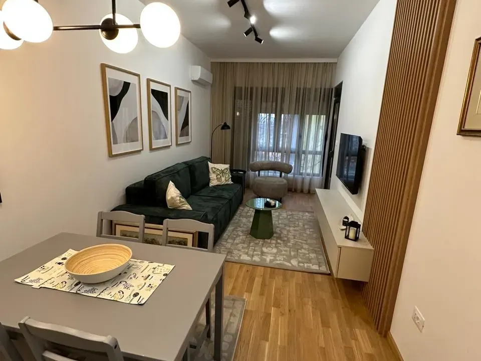 Rent, one bedroom apartment, 38m², Donja Gorica, Podgorica