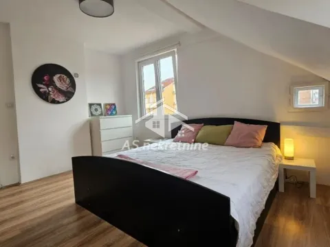 Rent, two bedroom apartment, 47m², Đeram Pijaca, Beograd - image 12