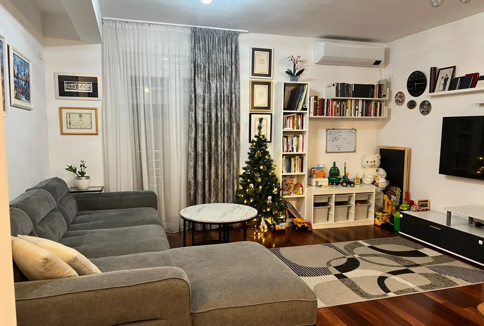 Sale, one bedroom apartment, 58m², Kod Big Fashion-a, Podgorica