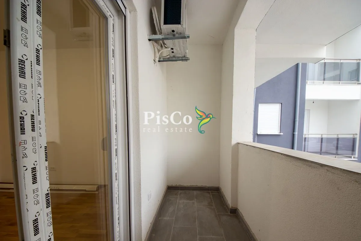 Prodaja, dvosoban stan, 63m², Zagorič, Podgorica