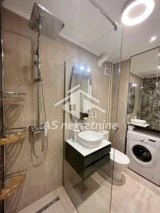 Rent, three bedroom apartment, 75m², Novi Beograd Sve Podlokacije, Beograd