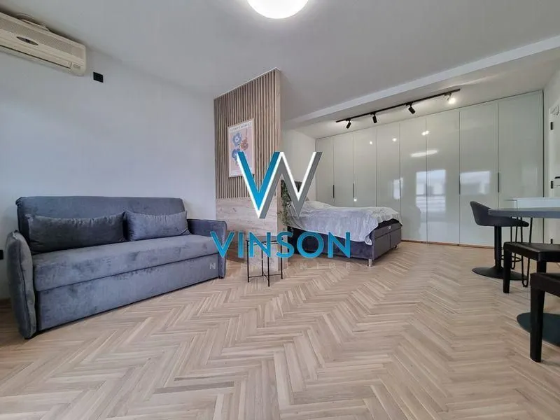 Sale, one bedroom apartment, 36m², Liman 1, Novi Sad Sve Podlokacije