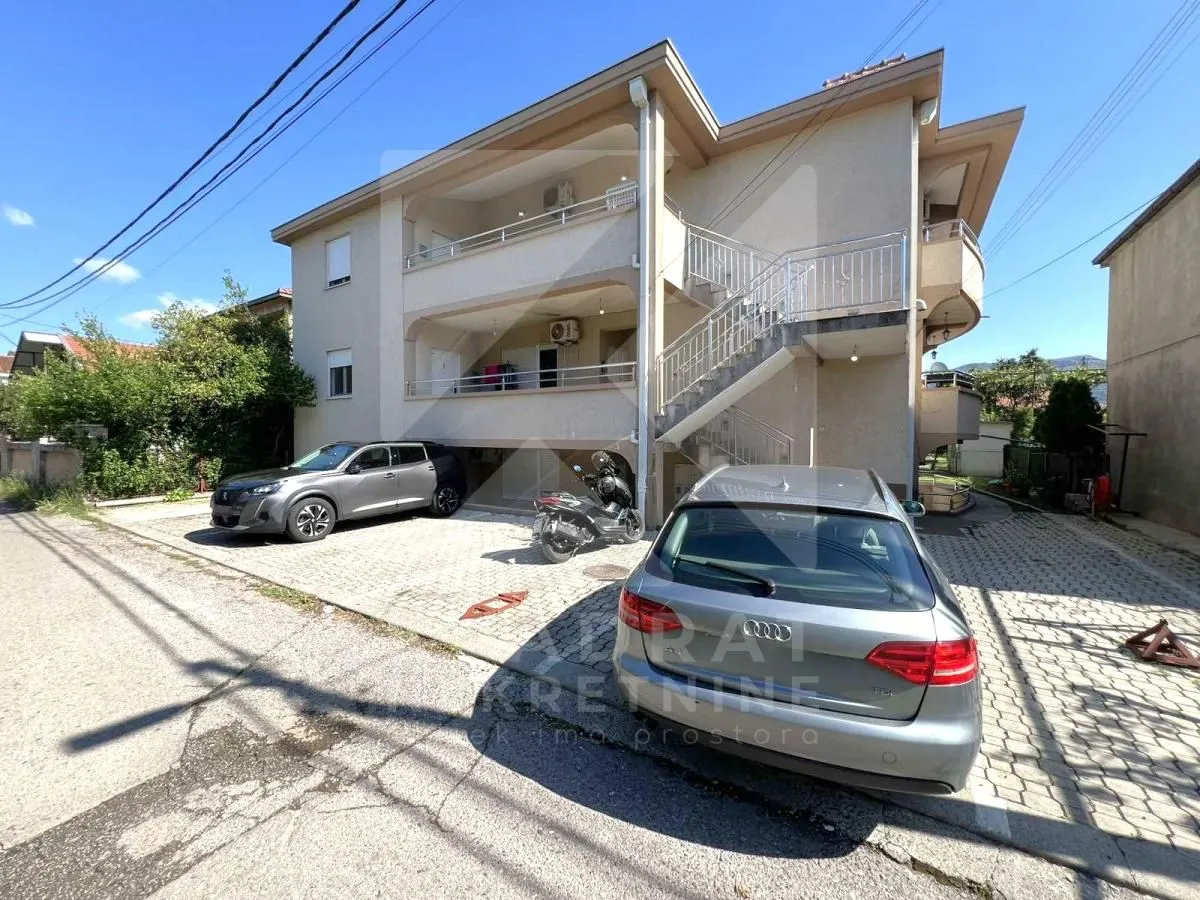 Prodaja, jednosoban stan, 51m², Masline, Podgorica