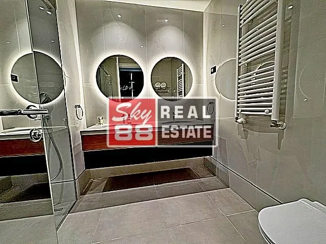 Rent, three bedroom apartment, 109m², Savski Venac, Beograd