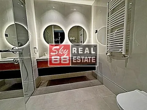Rent, three bedroom apartment, 109m², Savski Venac, Beograd - image 13