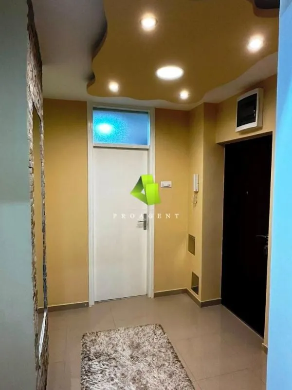 Rent, one bedroom apartment, 57m², Medijana, Niš