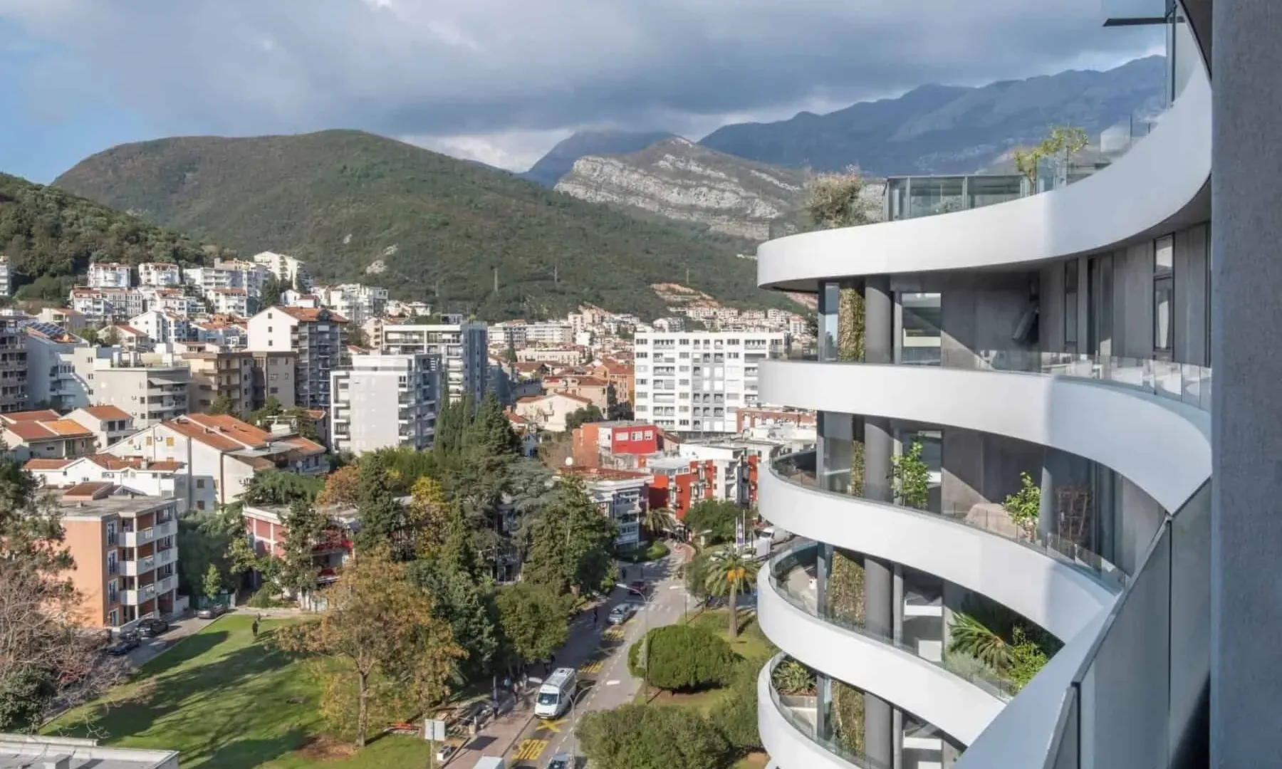 Sale, three bedroom apartment, 270m², Budva, Crna Gora