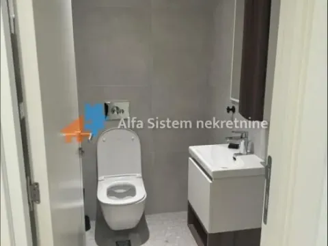 Izdavanje, četvorosoban stan, 110m², Savski Venac, Beograd - image 12