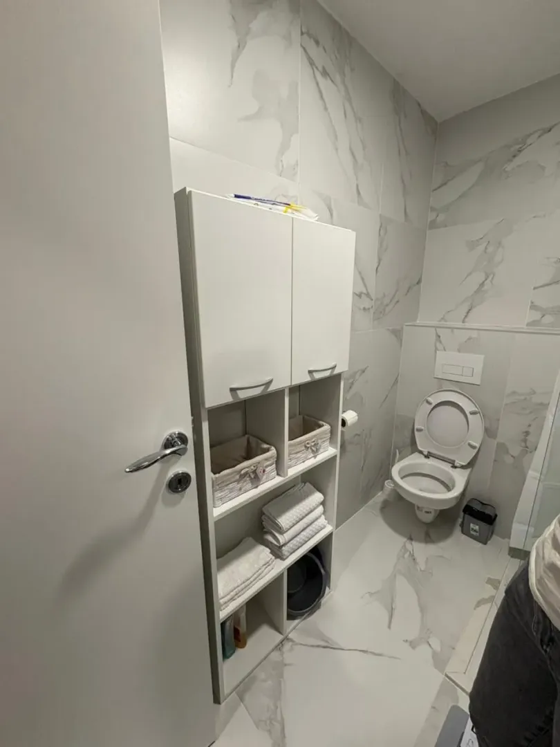 Prodaja, garsonjera, 27m², Zabjelo, Podgorica
