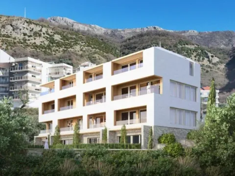 Sale, two bedroom apartment, 77m², Pržno, Budva - image 3
