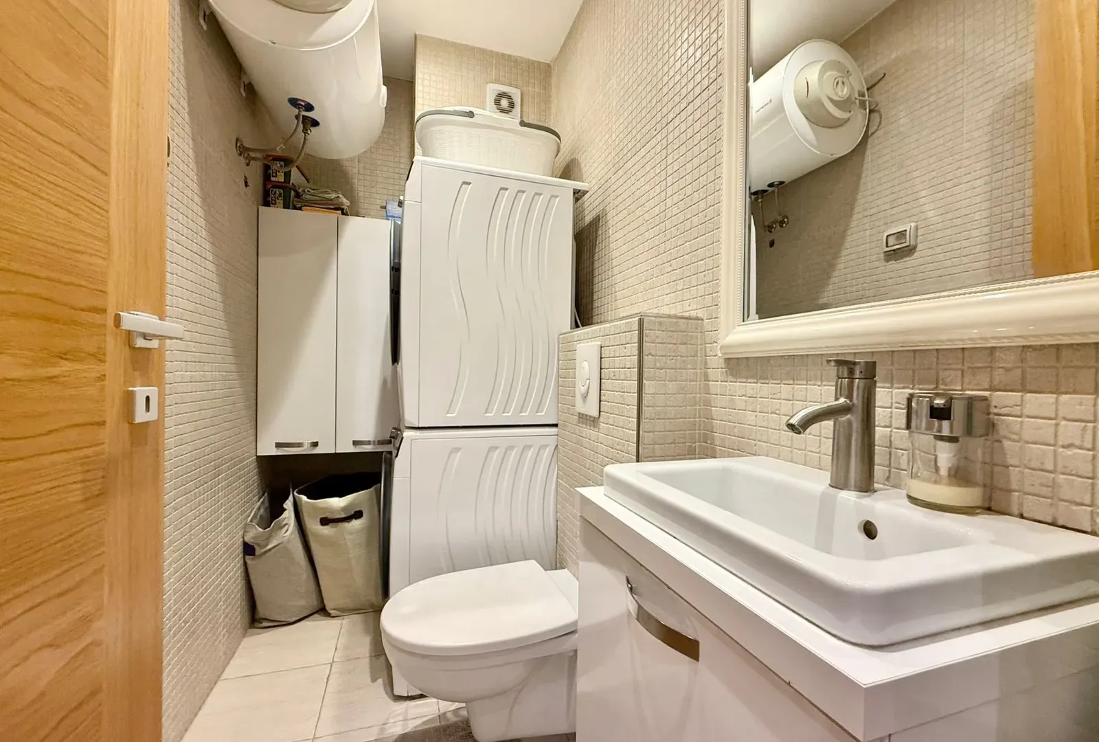 Prodaja, dvosoban stan, 64m², City Kvart, Podgorica