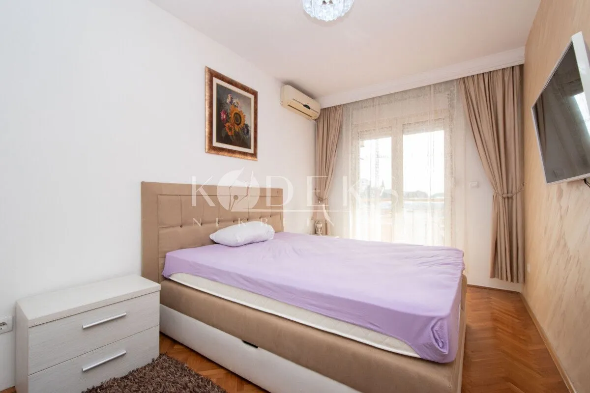 Rent, two bedroom apartment, 74m², Stara Varoš, Podgorica