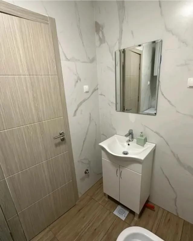 Rent, one bedroom apartment, 44m², Gorica C, Podgorica