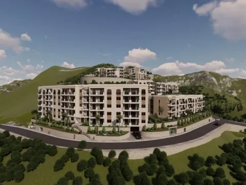 Prodaja, jednosoban stan, 45m², Budva, Crna Gora - image 7