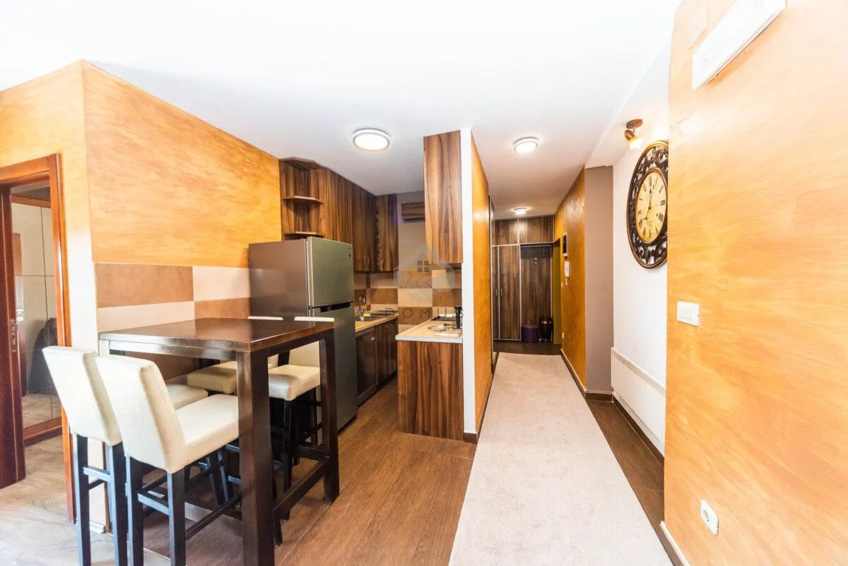 Rent, two bedroom apartment, 65m², Centar, Podgorica