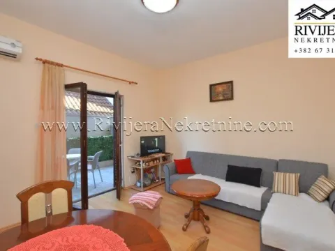 Sale, two bedroom apartment, 47m², Baošići, Herceg Novi - image 4