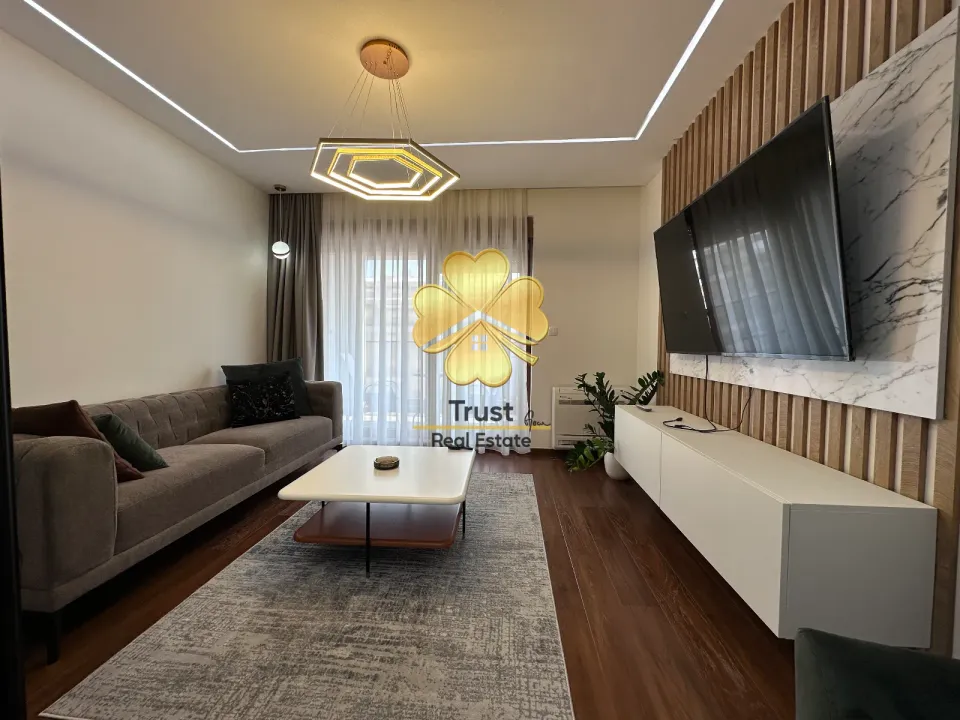 Rent, two bedroom apartment, 70m², Master Kvart, Podgorica