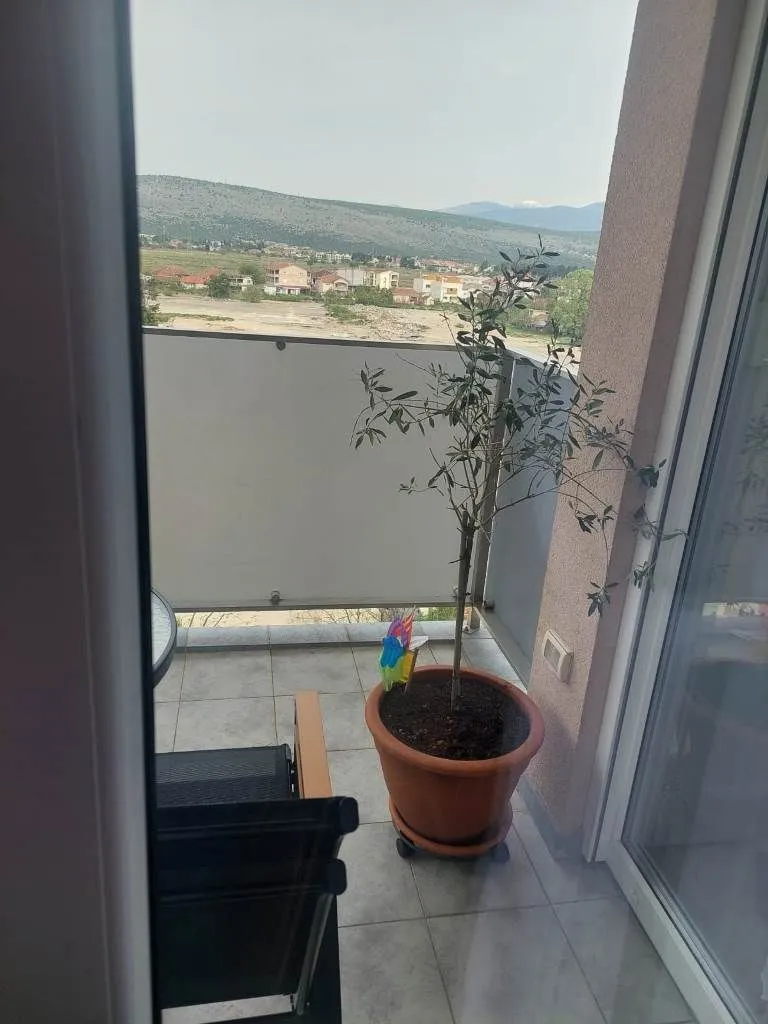 Rent, one bedroom apartment, 54m², City Kvart, Podgorica