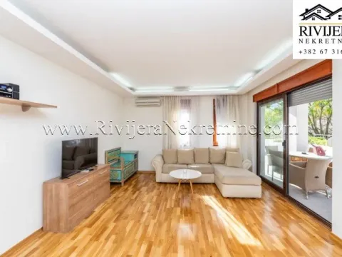 Prodaja, dvosoban stan, 80m², Đenovići, Herceg Novi - image 8