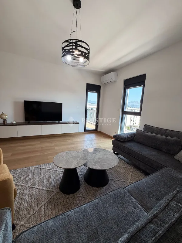 Prodaja, dvosoban stan, 79m², City Kvart, Podgorica