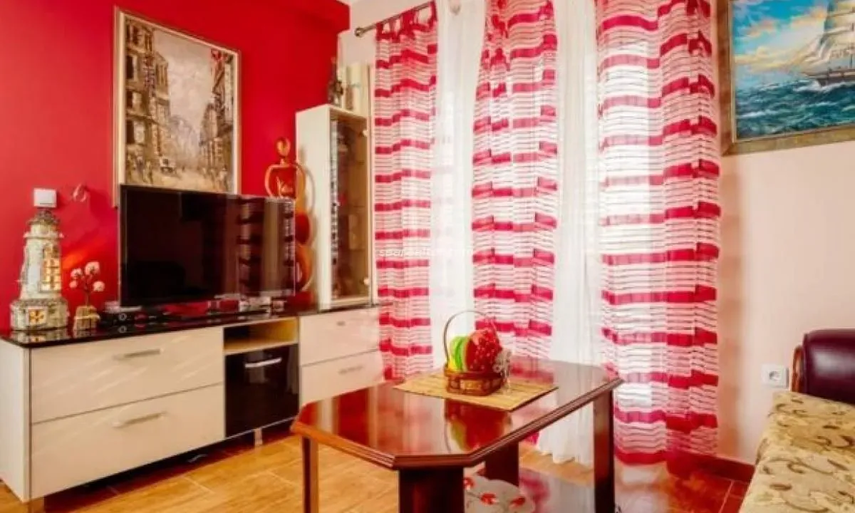 Rent, one bedroom apartment, 55m², Seljanovo, Tivat