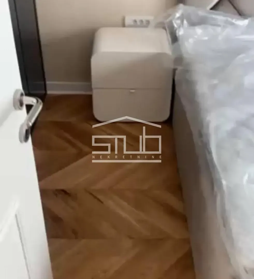 Rent, three bedroom apartment, 75m², Zeleni Venac, Beograd